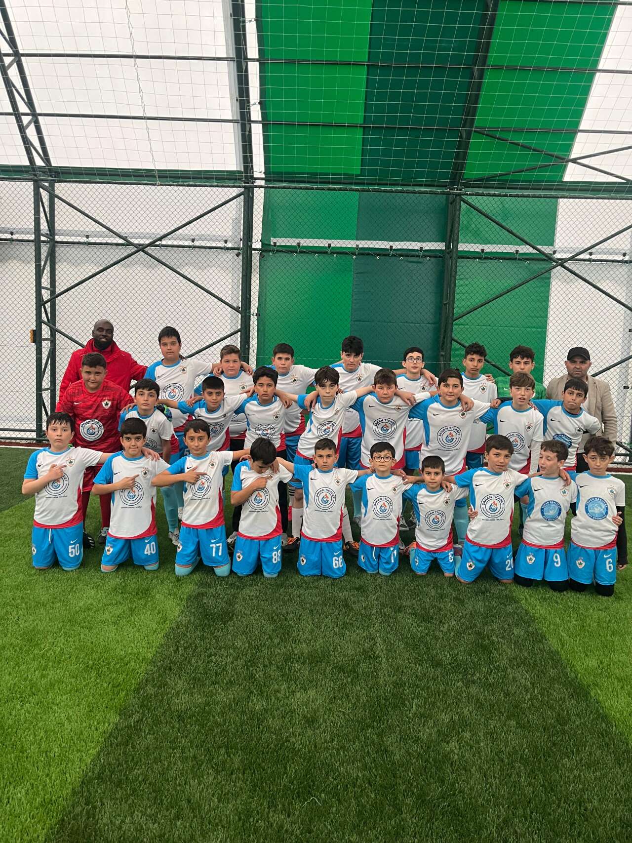 Menteşe Yerküpe Beşpınar Spor'dan Geleceğe Yatırım: Yaşam Projesi Başladı 1